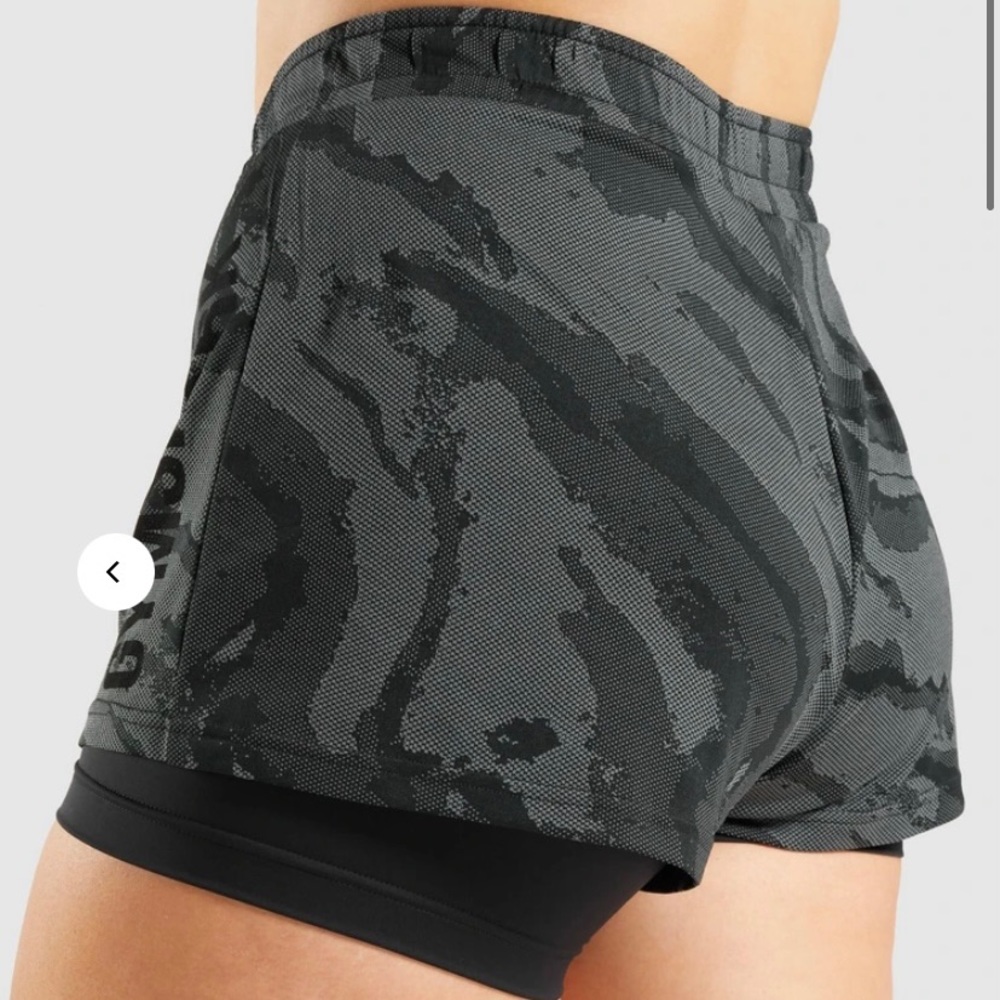 Gymshark Power Loose shorts